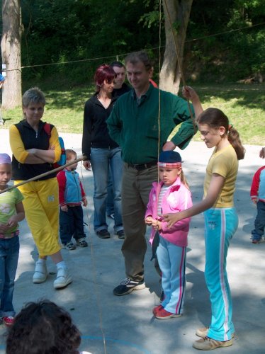 Dětský den - 10.6.2006